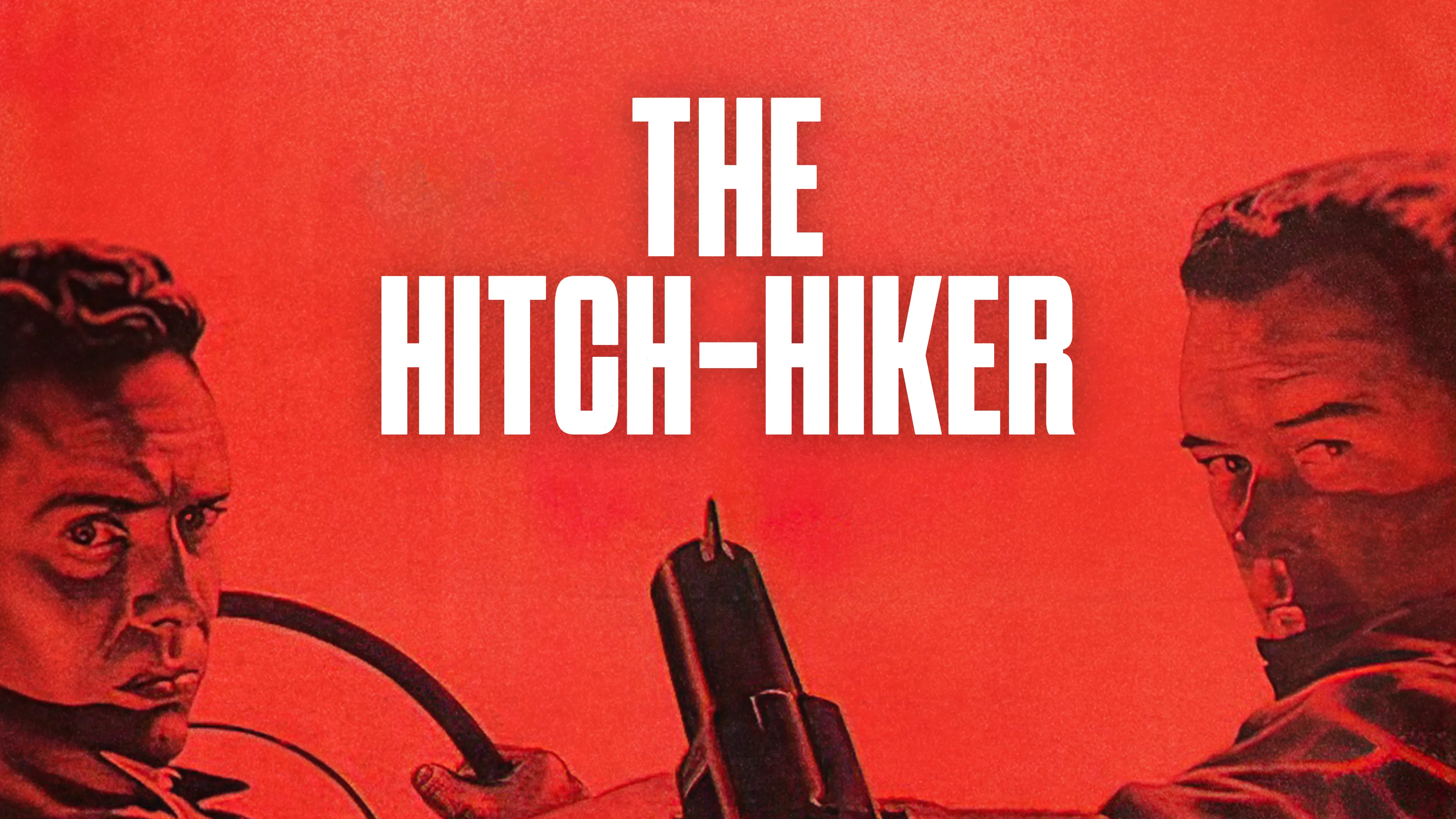 The Hitch-Hiker poster